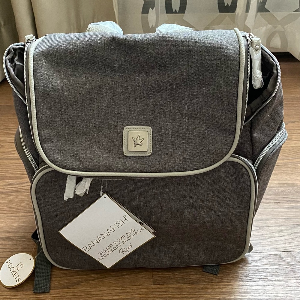 BANANAFISH Diaper bag